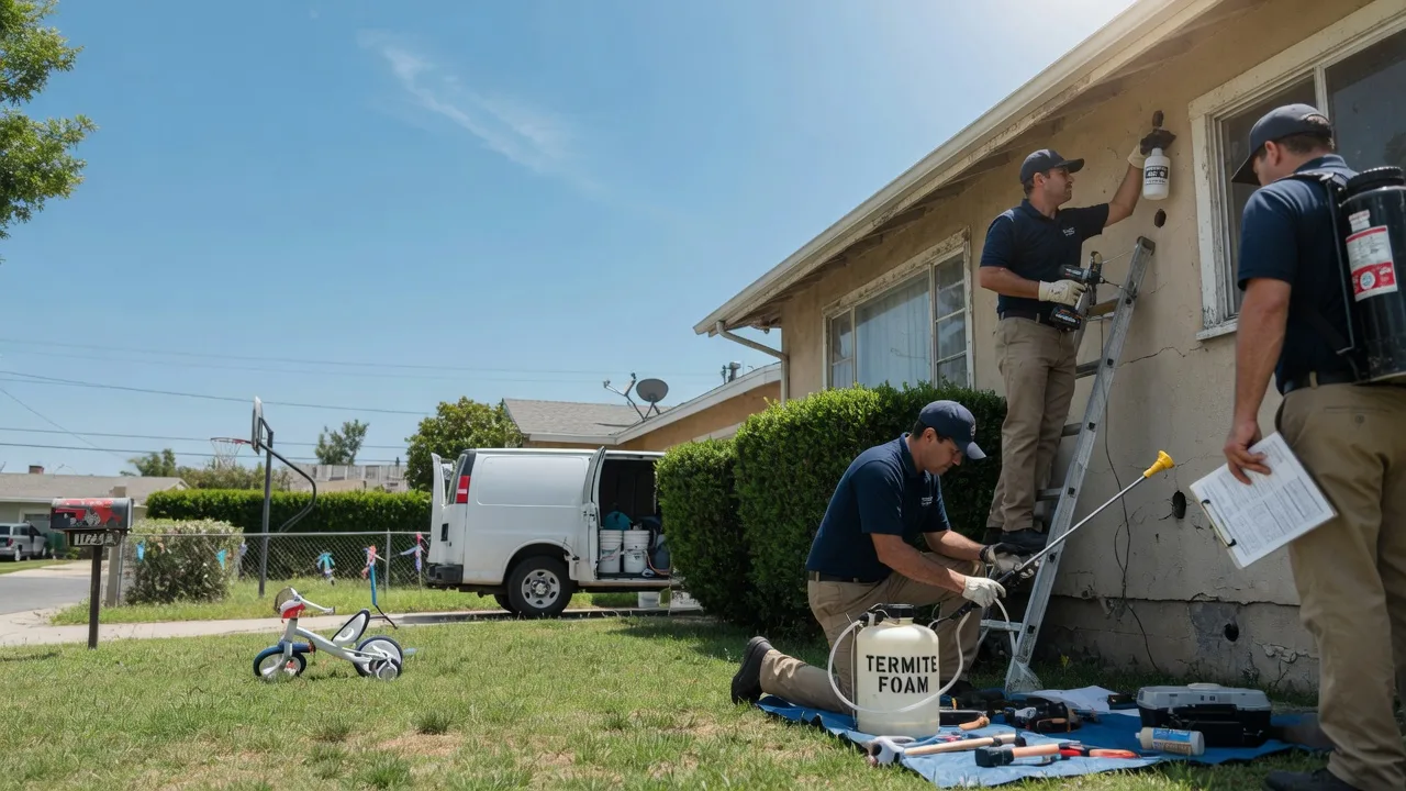 Emergency Pest Control in Pilot Hill, CA near me